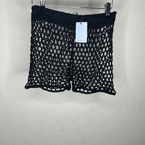 Olivaceous beach shorts size small. NWT